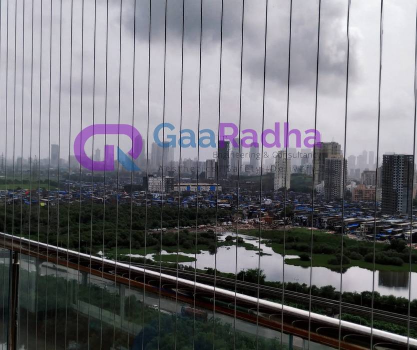 Alpine Tower, Shapoorji Palanjee, Kandivali, GaaRadha Engineering And Consultancy GaaRadha Engineering And Consultancy