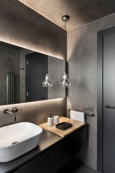 Living Hub, Egue y Seta Egue y Seta Modern bathroom