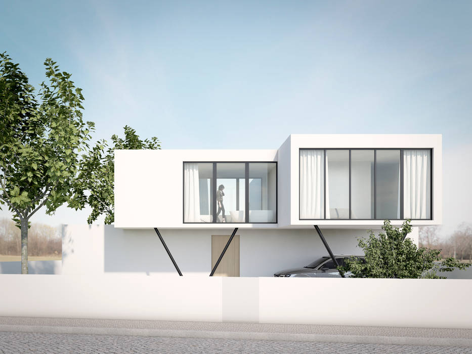 New Villa T3 Premium, Fábrica Das Casas Fábrica Das Casas