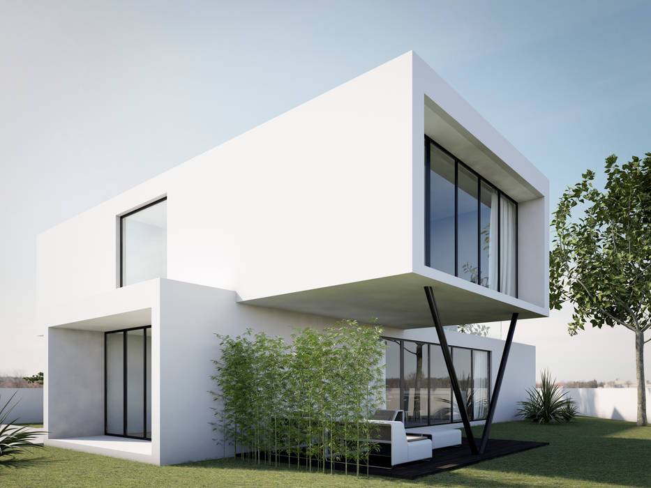 New Villa T3 Premium, Fábrica Das Casas Fábrica Das Casas