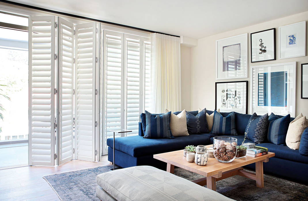 Project 2, Plantation Shutters® Plantation Shutters® Living room