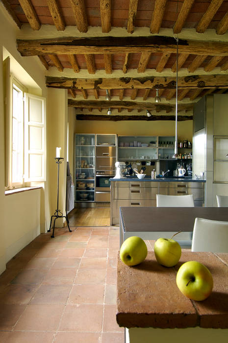 CUCINE DESIGN, Domenico Mori Domenico Mori Built-in kitchens