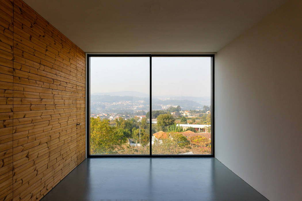 CPFA .Centro Pastoral de Fonte Arcada | P2010|04103, ARCHÉ ARCHÉ Pintu & Jendela Modern