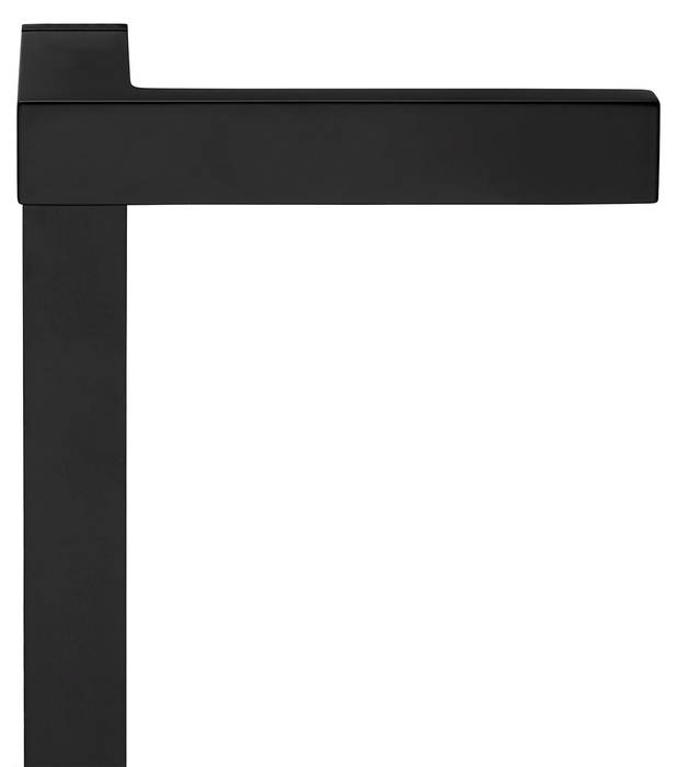 Poignées & Boutons Noir Carré, Portes Design Portes Design Pintu: Ide desain, inspirasi & gambar Doorknobs & accessories