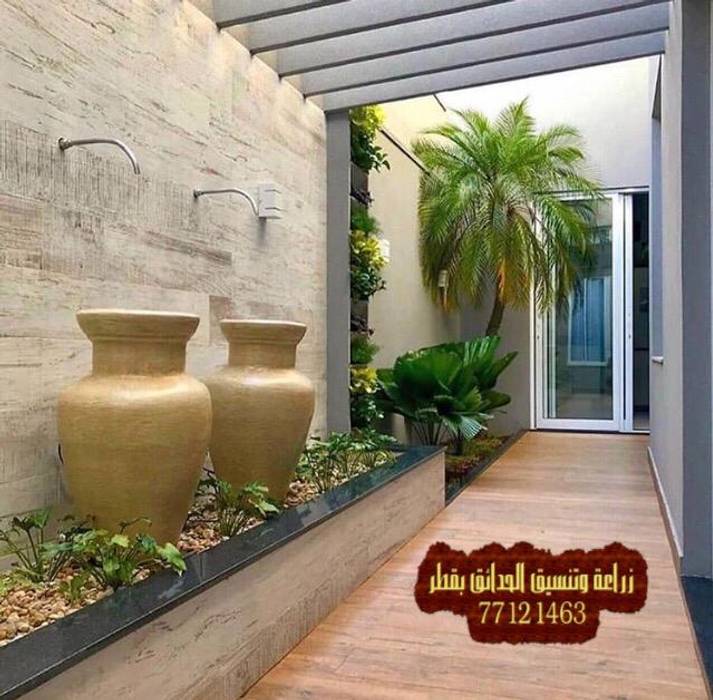 زراعة وتنسيق الحدائق قطر 77121463 عشب صناعي الدوحة الريان الوكرة ام صلال الخور شركة تنسيق حدائق قطر 77121463 عشب صناعي عشب جداري الدوحة الوكرة الخور الريان homify