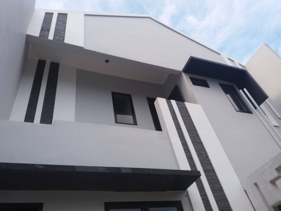 Couple House, RIB DESIGN INDONESIA RIB DESIGN INDONESIA