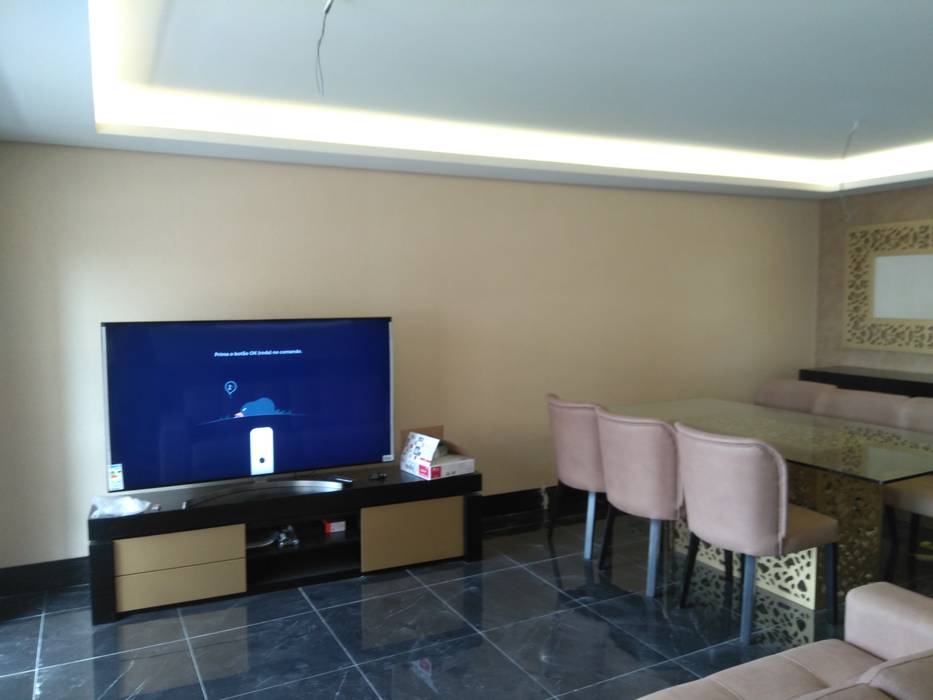 REMODELAÇÃO DE APARTAMENTO T3| VILA NOVA DE GAIA, NEAR, Unipessoal, Lda. NEAR, Unipessoal, Lda.