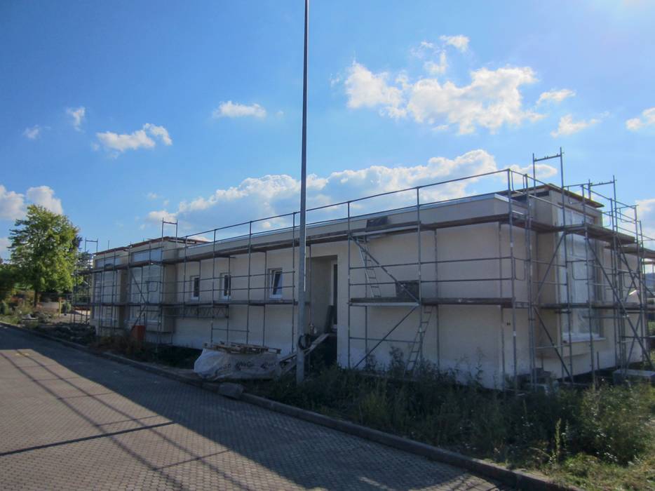 Werk in Fambach, F.C. Nüdling Fertigteiltechnik GmbH + Co. KG F.C. Nüdling Fertigteiltechnik GmbH + Co. KG Prefabricated home