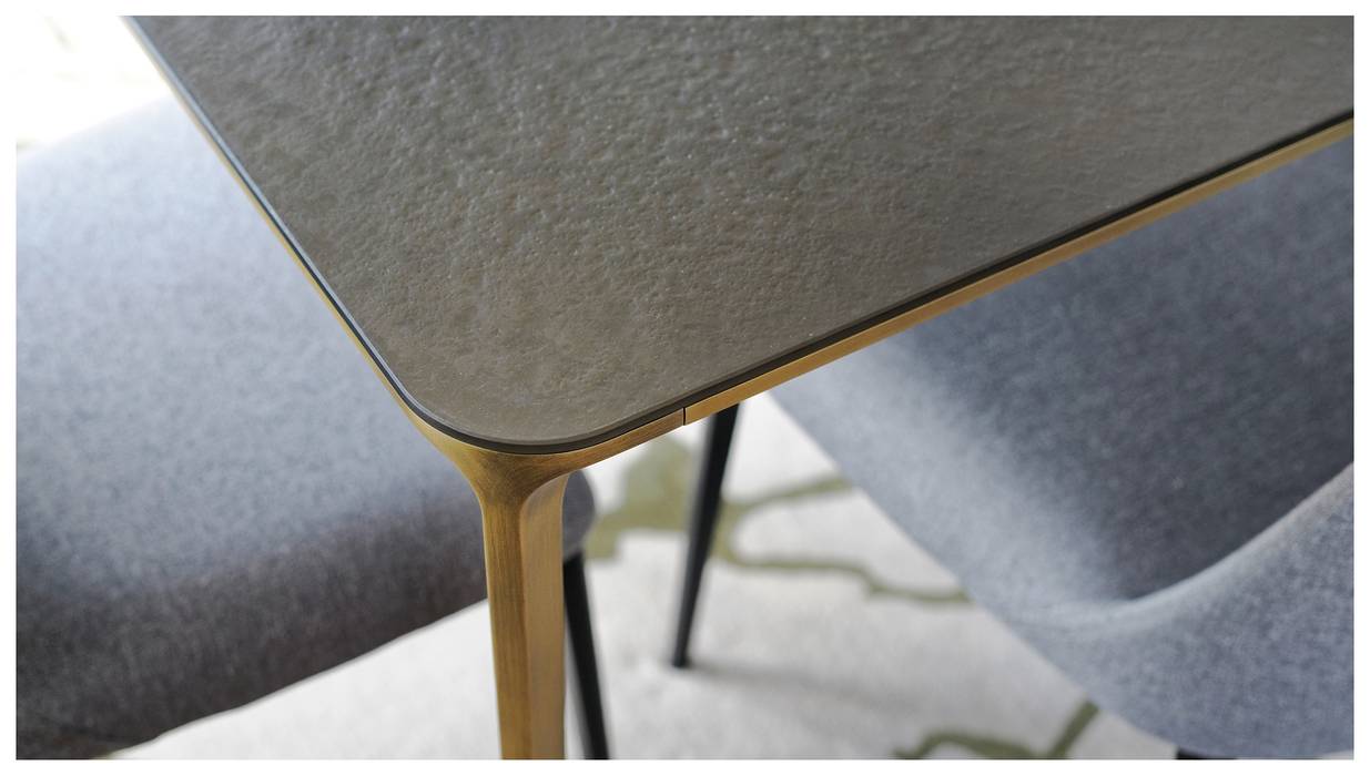 Penthaus Passau, Heerwagen Design Consulting Heerwagen Design Consulting Modern Dining Room Tables