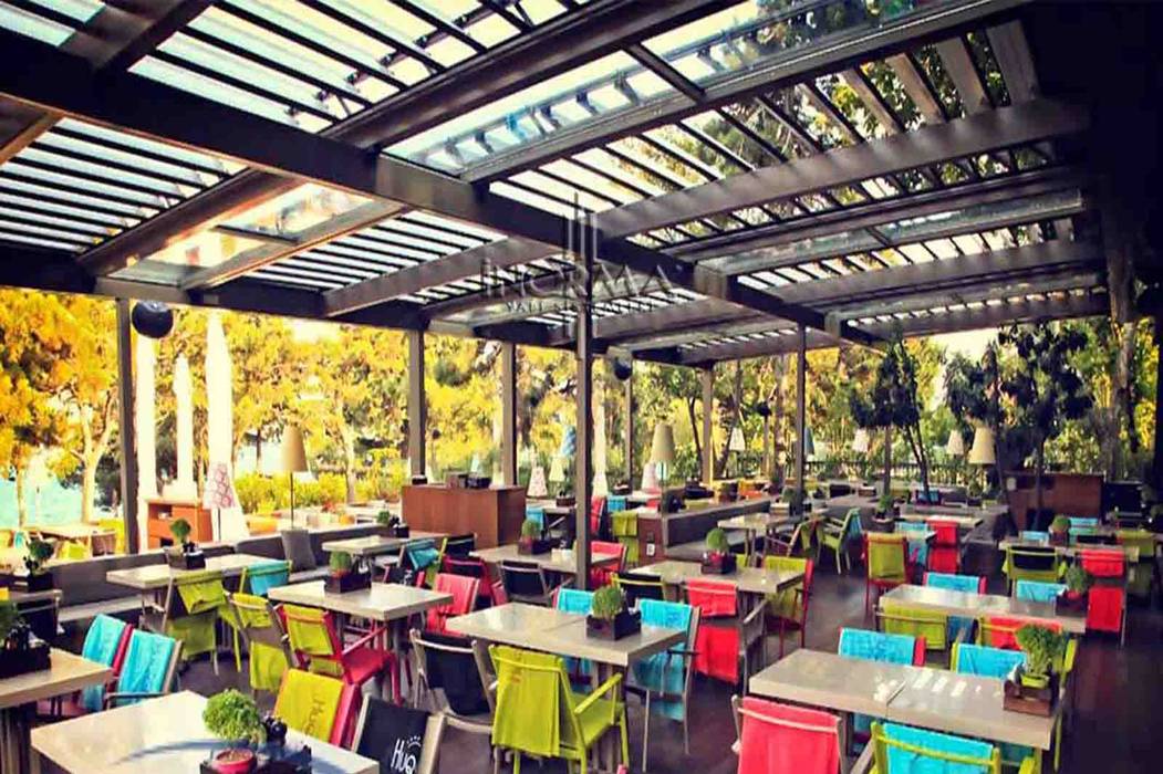 By I Norma Yapi Si Stemleri Mediterranean Aluminium Zinc Homify