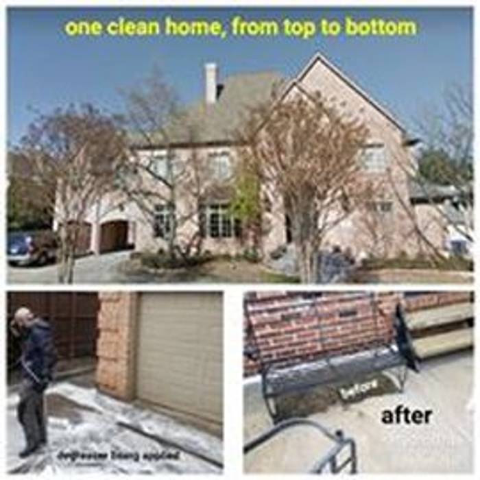 HydroBrite Pressure Washing, HydroBrite Pressure Washing HydroBrite Pressure Washing Livings de estilo