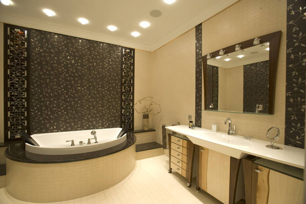 Burnaby Home Renovation Services, Burnaby Home Renovation Services Burnaby Home Renovation Services Mirror,Bathtub,Plumbing fixture,Building,Tap,Sink,Property,Bathroom cabinet,Bathroom,Bathroom sink