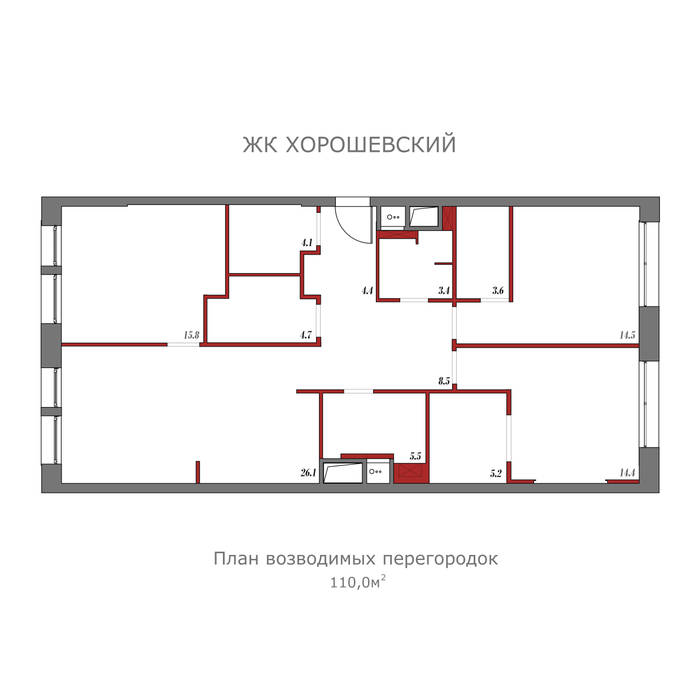 ЖК Хорошевский, Мария Ничипоренко Мария Ничипоренко Підлоги Дерево Дерев'яні