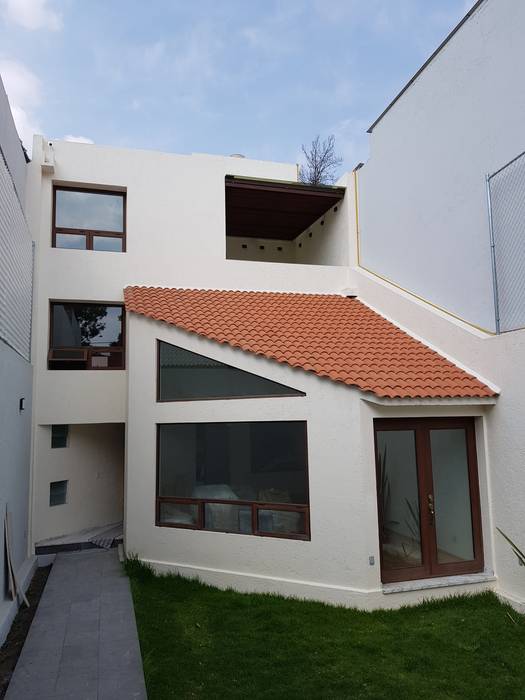 Canceleria Residencial , Merkalum Merkalum Single family home Aluminium/Zinc