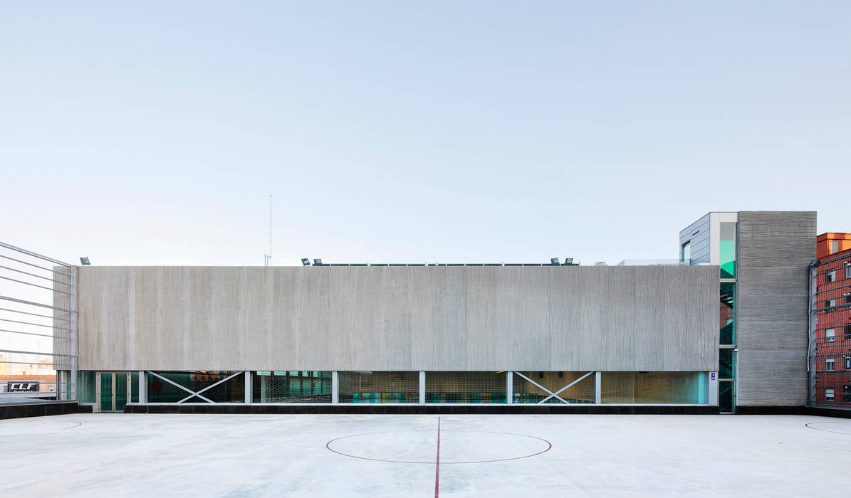 Pabellon Polideportivo La Bosca INVERSIONES EXPOSICIÓN SL Espacios comerciales architecture,archigram,architecture_hunter,architecturehunter,architect,architects,archi_features,architecturelovers,archilover,architecturephotography,arc_only,creative_only,archdaily,dezeen,arquitectura,curated_archi,architektur,designboom,architectureporn,archaddicts,sportspavilion,luxurydesign,design,Estadios