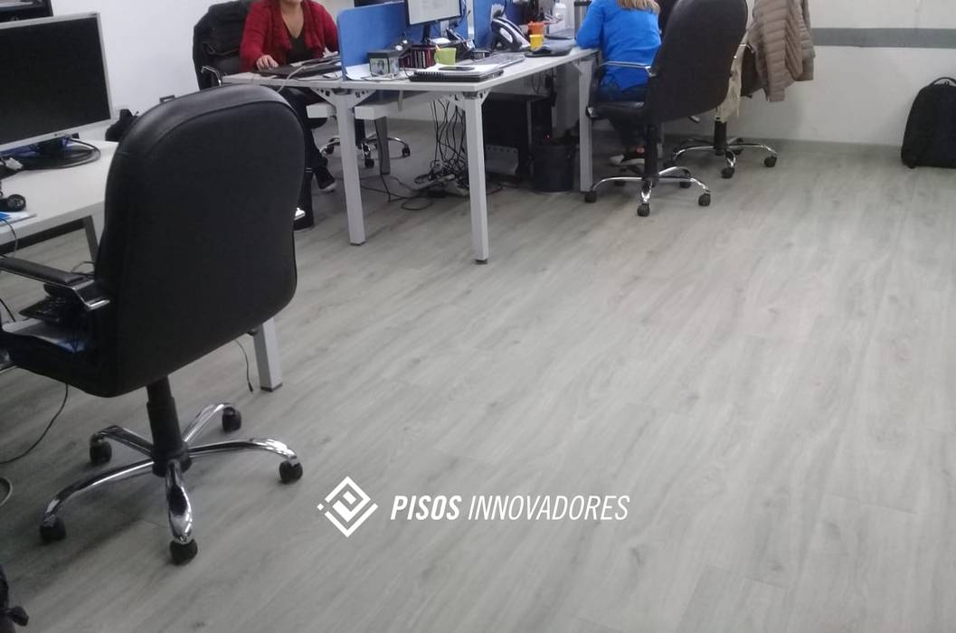 Algunas de nuestras Obras, Pisos Innovadores Pisos Innovadores Comedores escandinavos Leoline Argentina PISOS VINÍLICOS HETEROGÉNEOS DE PVC