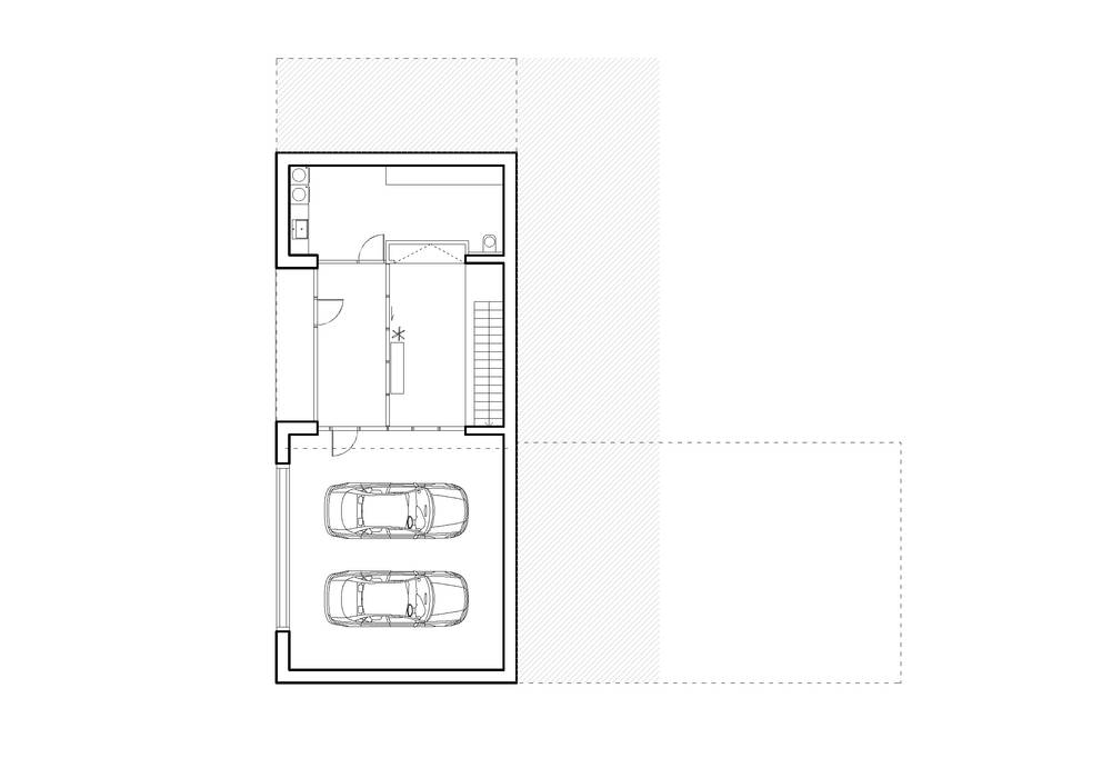 Modern Single Family House, Labanc.Studio Labanc.Studio Modern houses