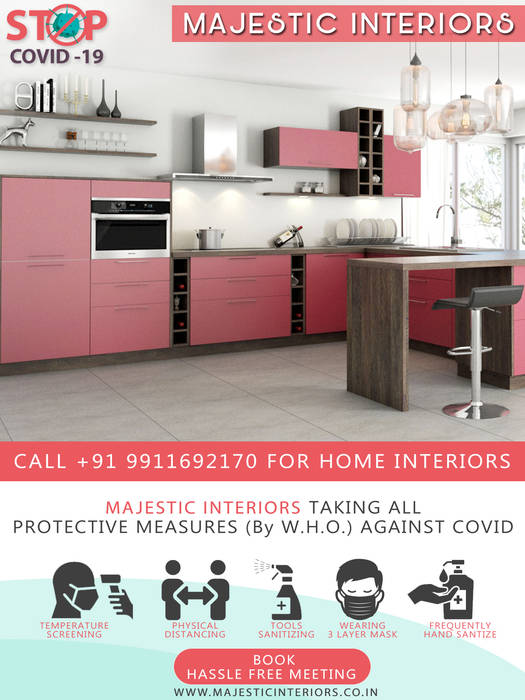 Modular Kitchen In Faridabad Latest Kitchen Designs Faridabad Best 