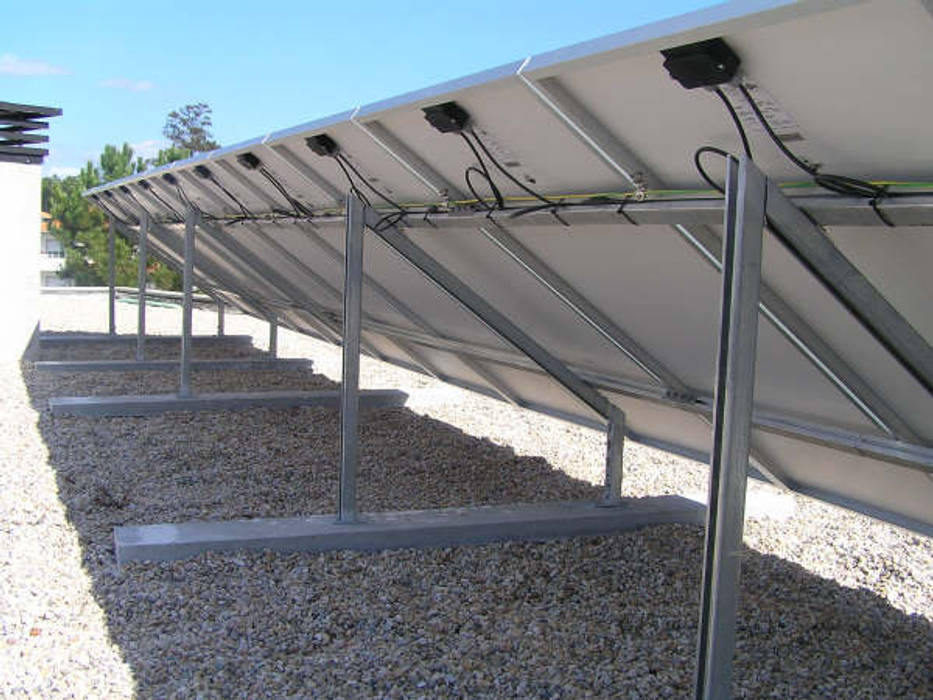 Instalação Paineis Solares para Autoconsumo, Greenpower Soluções em Energia Greenpower Soluções em Energia