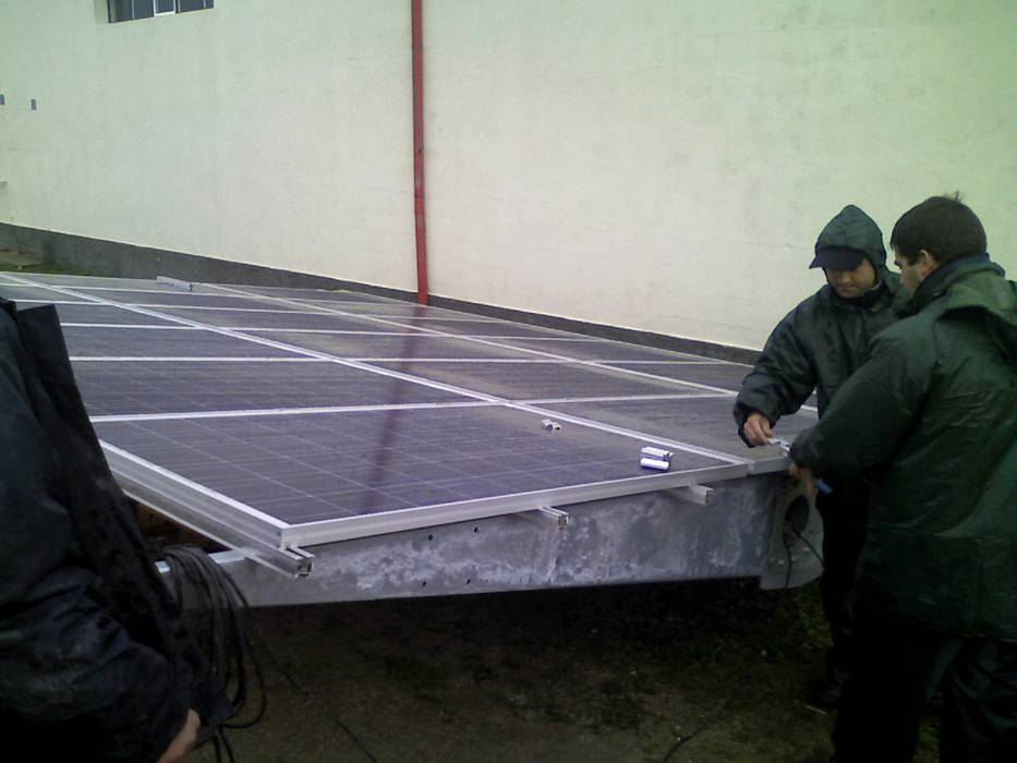 instalação Paineis Solares Para Autoconsumo, Greenpower Soluções em Energia Greenpower Soluções em Energia