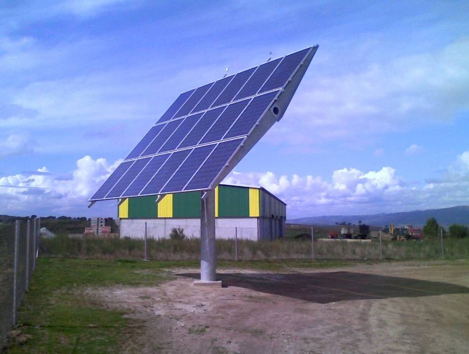 instalação Paineis Solares Para Autoconsumo, Greenpower Soluções em Energia Greenpower Soluções em Energia