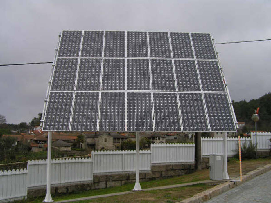 Instalação Paineis Solares , Greenpower Soluções em Energia Greenpower Soluções em Energia