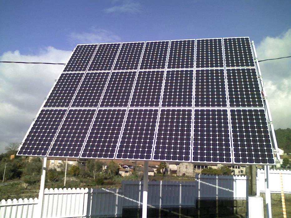 Instalação Paineis Solares , Greenpower Soluções em Energia Greenpower Soluções em Energia