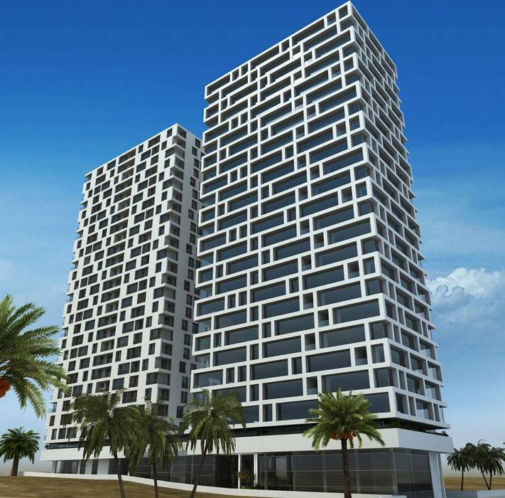 Torres Oceano, Vidreira Ideal do Fundão Vidreira Ideal do Fundão