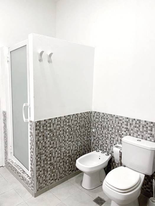 Casa SM , estudio nou estudio nou Classic style bathroom