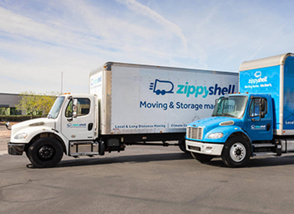 storage units in dc metro area Zippy Shell Northern Virginia