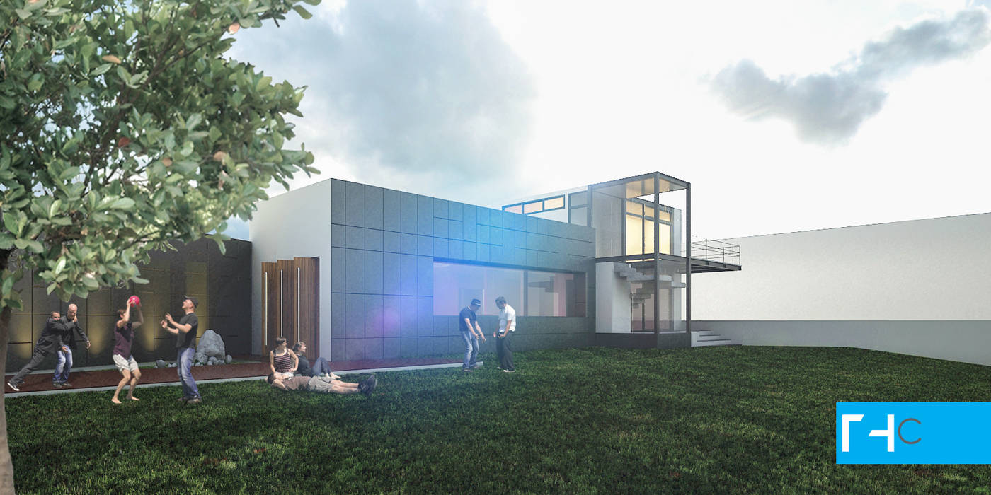 Vizarch_cas [a] | homify