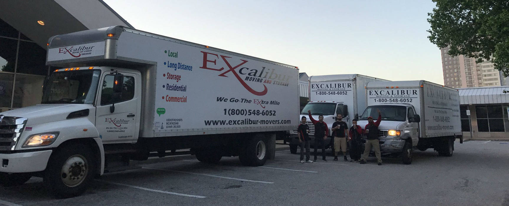 Excalibur Moving and Storage, Excalibur Moving and Storage Excalibur Moving and Storage Kolonyal Yemek Odası
