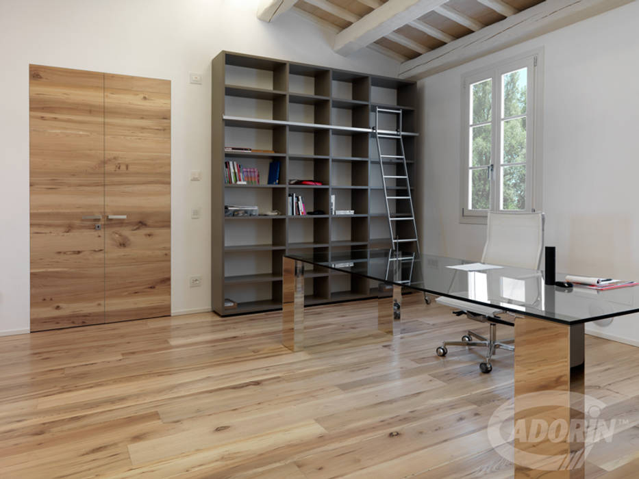 Decasera Cadorin Group Srl - Italian craftsmanship production Wood flooring and Coverings Floors