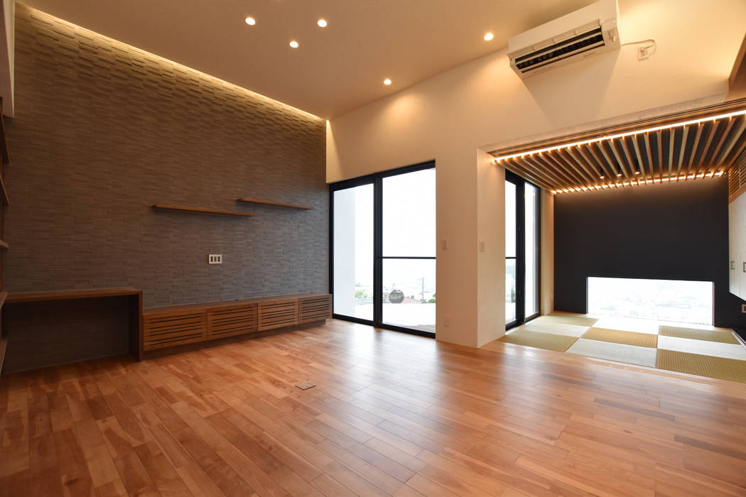 M-URASOE PJ.2020, Style Create Style Create Modern Living Room
