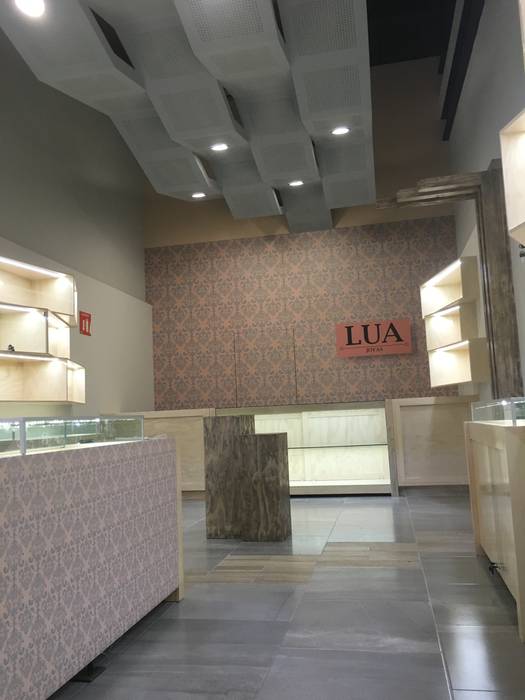 LUA, SCH2laap arquitectura + paisajismo SCH2laap arquitectura + paisajismo Commercial spaces Commercial Spaces