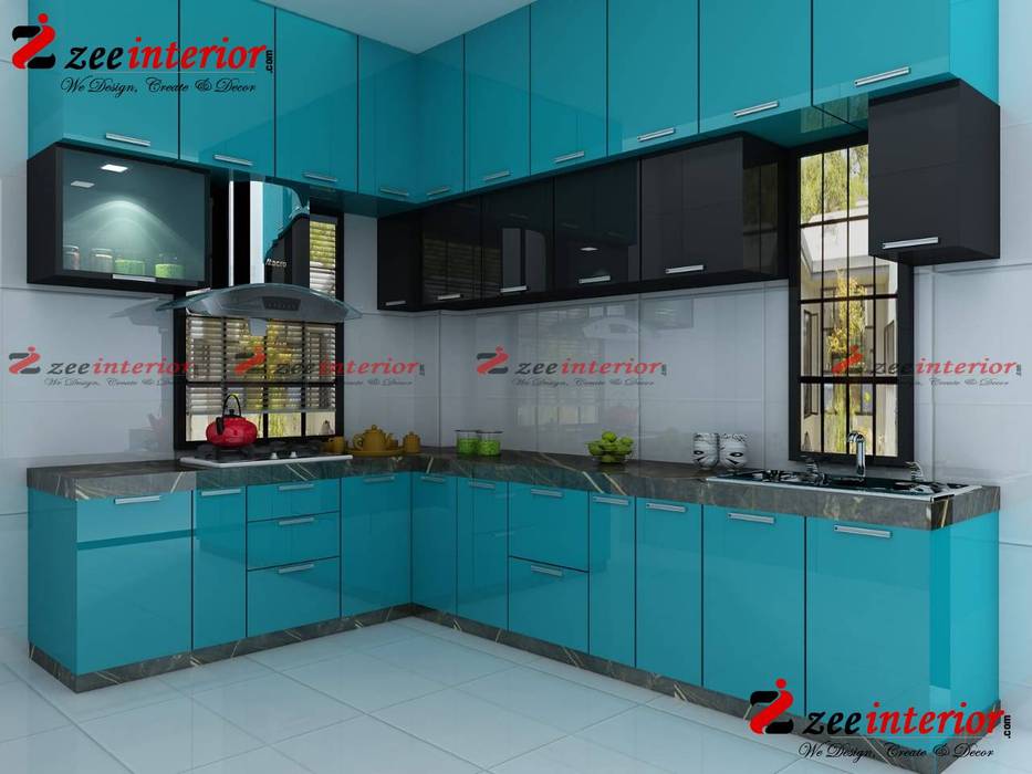 Modular kitchen designs | homify