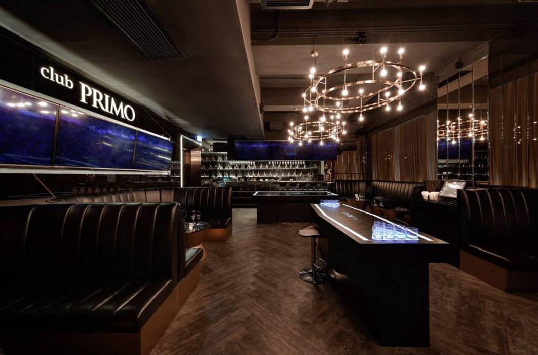 Retail (F&B) - Club Primo, AQUA Projects Limited AQUA Projects Limited Salas de jantar modernas