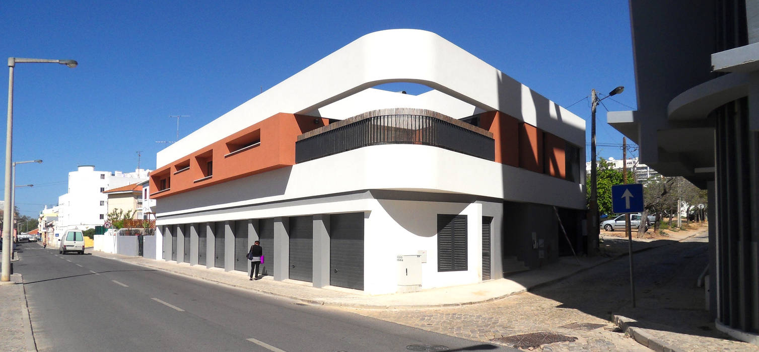 Casa PV, Luís Duarte Pacheco - Arquitecto Luís Duarte Pacheco - Arquitecto Rumah tinggal