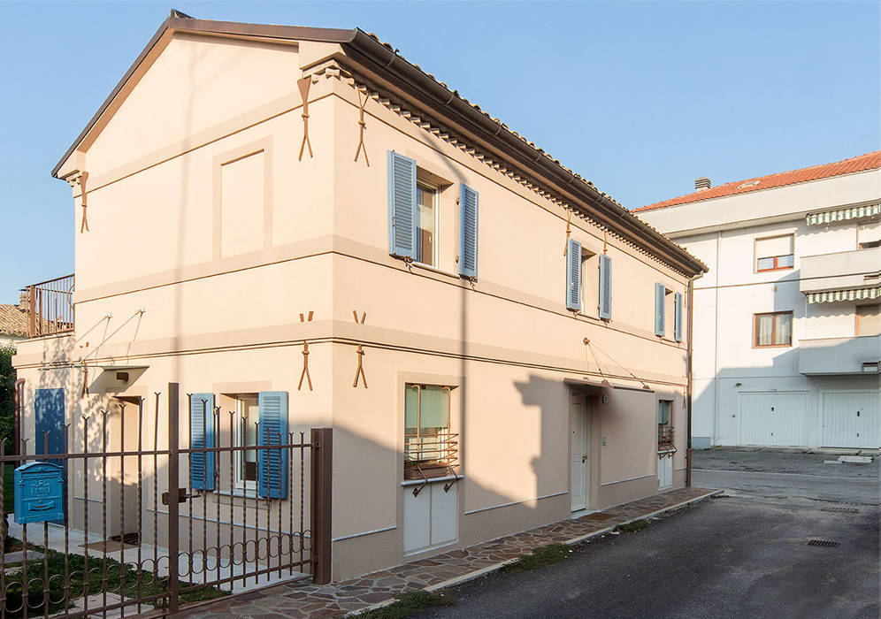 La casa di Piero , Comes Comes Modern houses