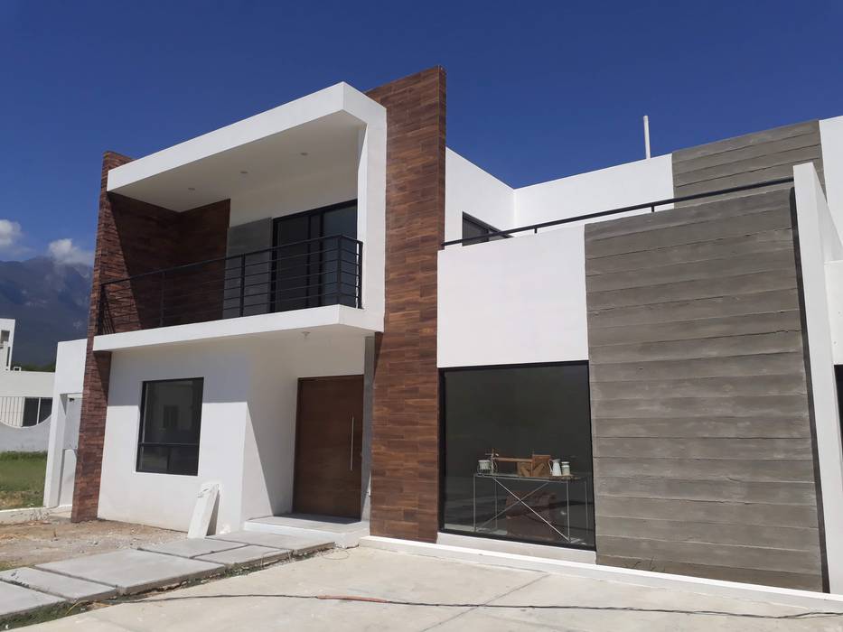 Residencia DH, Mevisa Construcciones Mevisa Construcciones Minimalist house