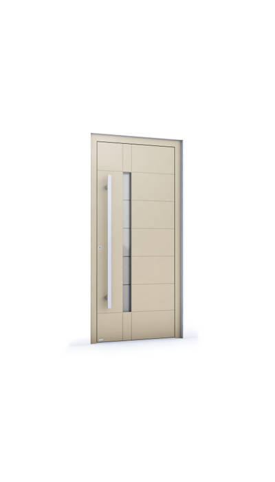 RK Exclusive Doors - Model RK 4020 RK Exclusive Doors Puertas modernas Aluminio/Cinc rkdoorsystems,pivot,rkaluminium,rkexclusivedoors,rk,Haustüre,Haustüren,drzwi,rkpivot,pivotdoor,doorconfigurator,configurator,konfiguratordrzwi