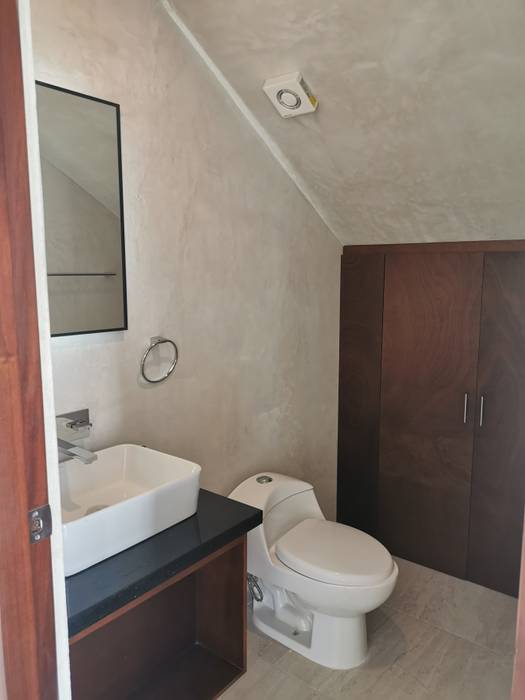 Sabino 8 (Fotos - 2020), Taller Veinte Taller Veinte Modern Bathroom