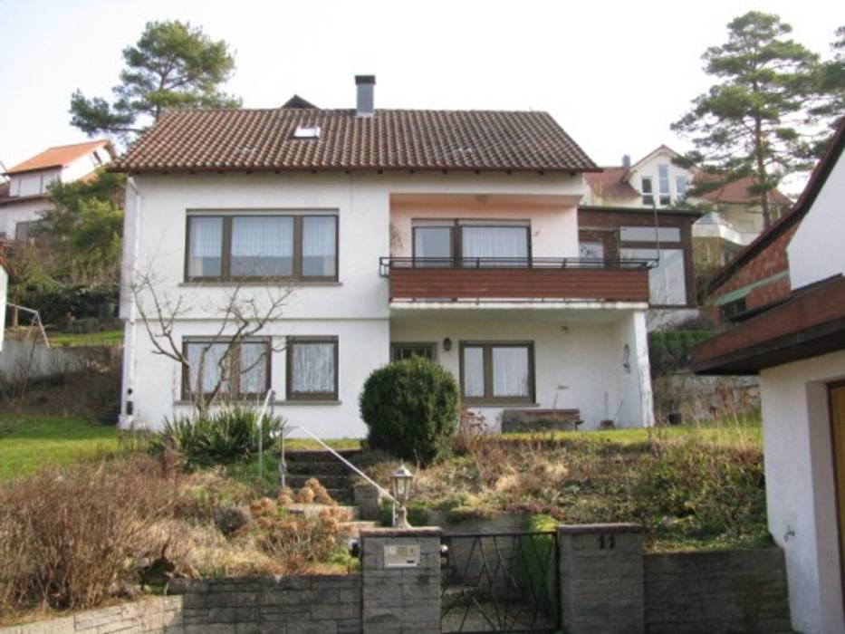Familie baut typisches 60er jahre haus komplett um smarte verwandlung, gira, giersiepen gmbh