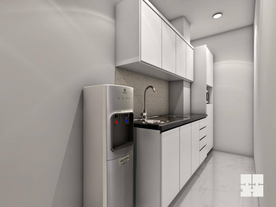 Office Pantry Area Paimaish Homify