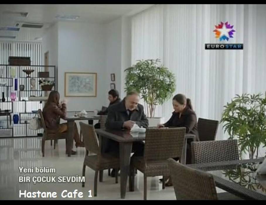 Cafe Bölümü LAMONETA DESIGN & PRODUCTION Modern Yemek Odası Ahşap Ahşap rengi