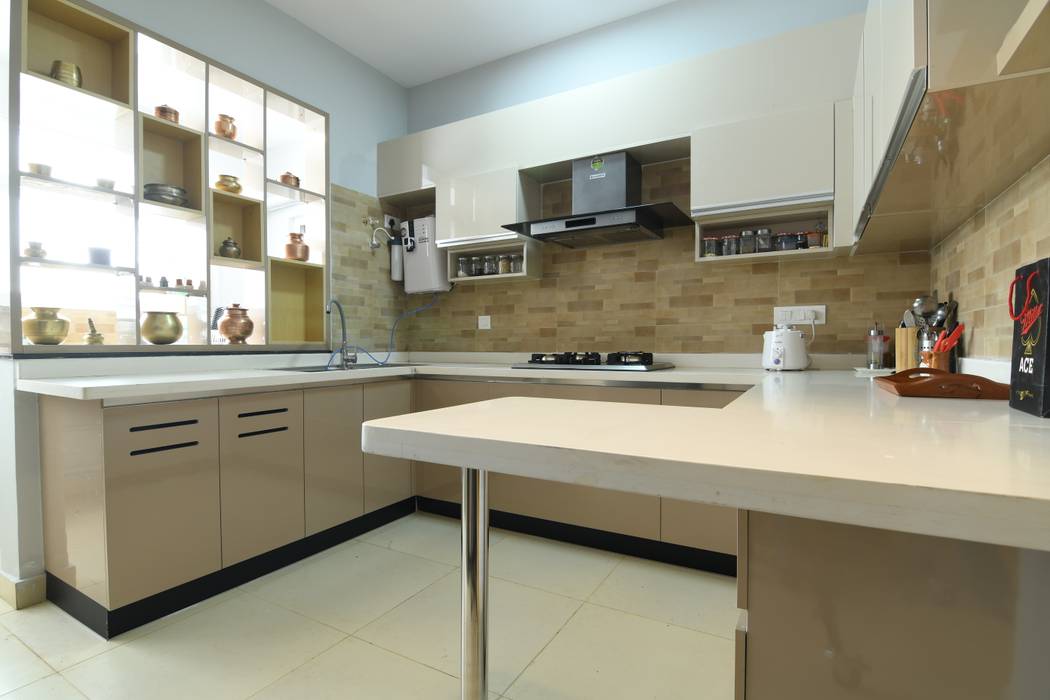 Modular kitchen in bangalore homify