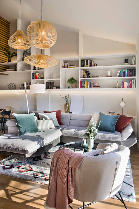 Para ti solita , Egue y Seta Egue y Seta Living room