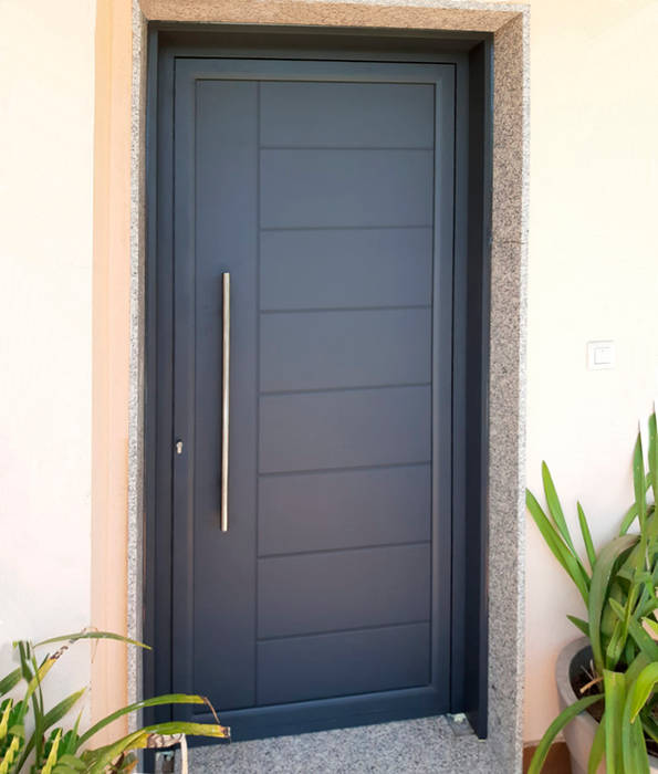 COLECCIÓN +LIDO, Indupanel Indupanel Modern style doors Doors