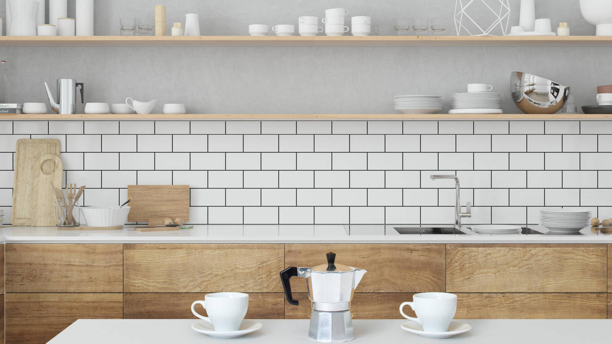 6 Kitchen Organising Ideas Versatil Creations Modern style kitchen