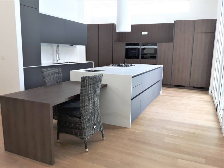 Cozinhas , DIONI Home Design DIONI Home Design Built-in kitchens